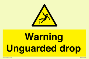 Beware Unguarded Drop